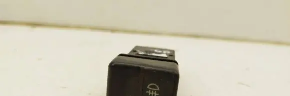 Subaru Forester SF Fog light switch 