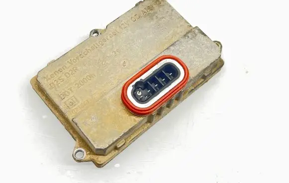 Mercedes-Benz E W211 Headlight ballast module Xenon 5DV00829000