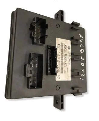Audi A6 S6 C6 4F Comfort/convenience module 4F0907279 4F0910279K F005V00619