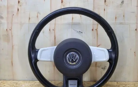 Volkswagen Beetle A5 Steering wheel 5C0419091BB