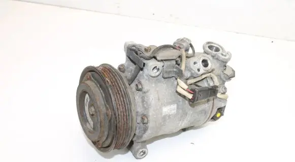 Mercedes-Benz CLA C117 X117 W117 Air conditioning (A/C) compressor (pump) 4472807421