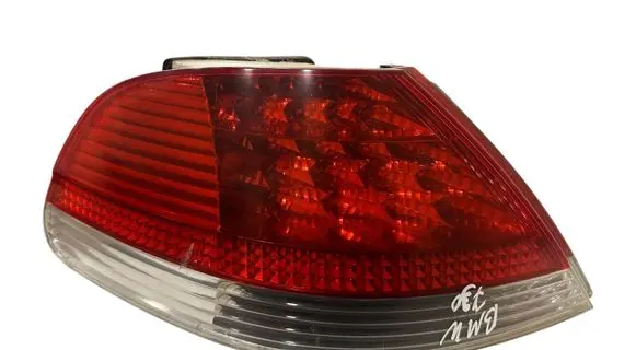 BMW 7 E65 E66 Rear/tail lights 011237011238