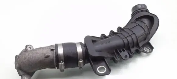Mazda 3 II Air intake hose/pipe 4F03D