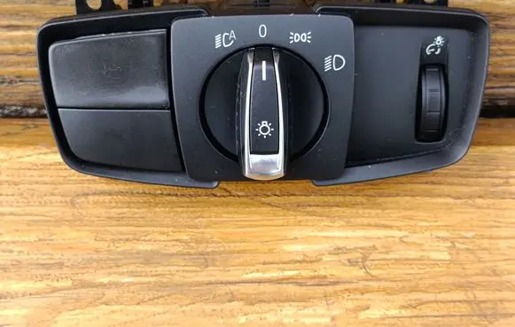 BMW M4 F82 F83 Light switch 9288027 61319288027