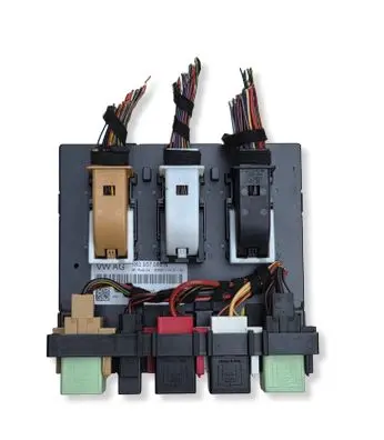 Volkswagen Golf VI Comfort/convenience module 1K0937086N