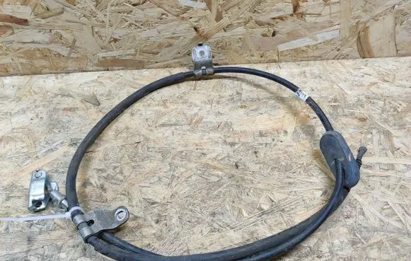 Opel Mokka Handbrake/parking brake wiring cable 4105150706
