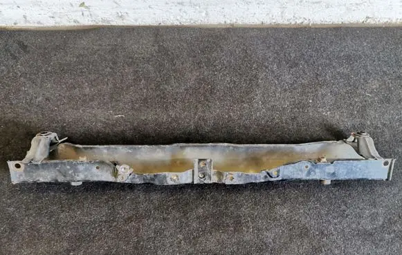 Toyota Corolla Verso E121 Top upper radiator support slam panel