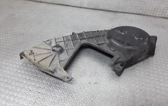 Opel Astra H Timing belt guard (cover) 897327429