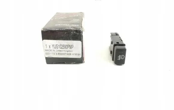 MG TF Fog light switch YUG102590PMP