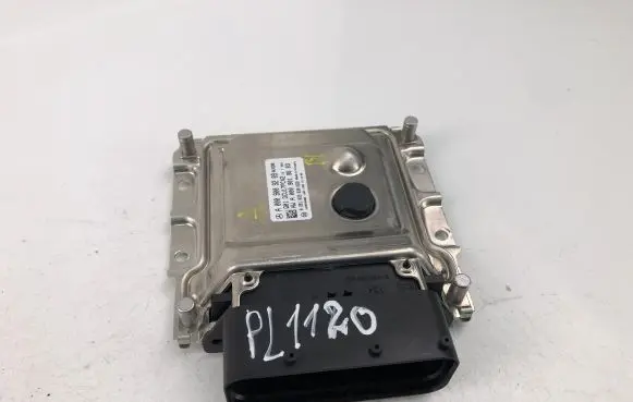Mercedes-Benz C W204 Other control units/modules A0009009209 0281033030