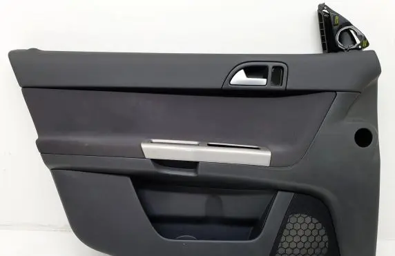 Volvo V50 Front door card panel trim 39888552