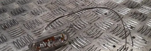 Seat Ibiza IV (6J,6P) Front fender indicator light 6l0949117a