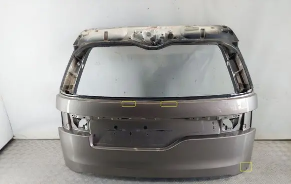 Land Rover Discovery 5 Tailgate/trunk/boot lid HY3240414AP LR080287