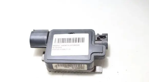 Ford Focus Fan control module 940.0029.04