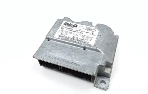 Peugeot 407 Airbag control unit/module 9655880880 603554600