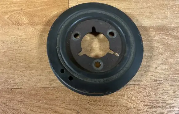 Citroen Xsara Crankshaft pulley