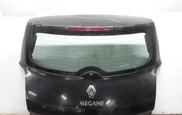 Renault Megane II Tailgate/trunk/boot lid