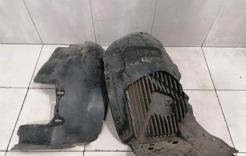 Porsche 911 991 Front wheel arch liner splash guards 99150450204