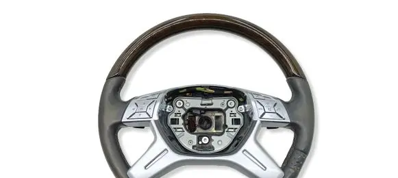 Mercedes-Benz ML W166 Steering wheel A1664601503