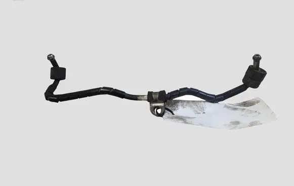 Jaguar XF X250 Fuel injector supply line/pipe