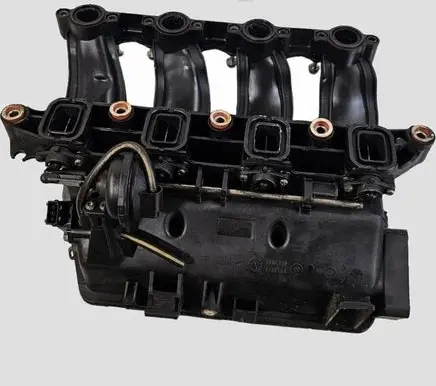 BMW 5 E60 E61 Intake manifold 7787318 7788194