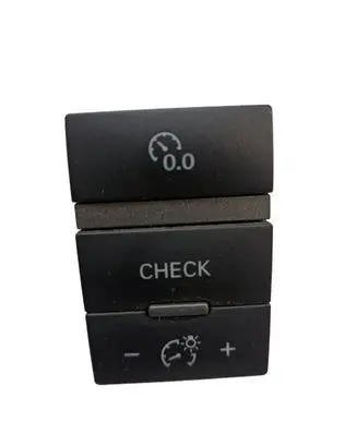 Audi A6 S6 C6 4F Panel lighting control switch 4F0927123A