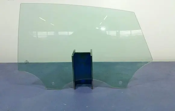 Audi A5 8T 8F Rear door window glass