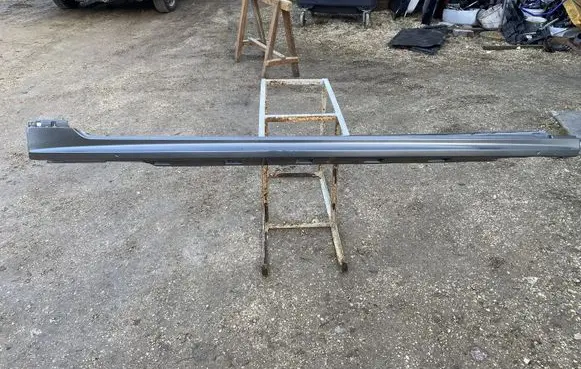 Volkswagen PASSAT B8 Thresholds for All-terrain vehicles 3G0853858E