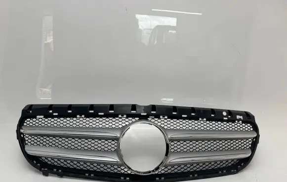 Mercedes-Benz B W246 W242 Front bumper upper radiator grill A2468880460