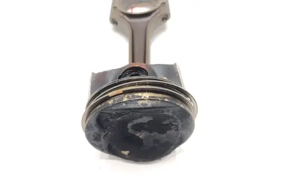 Audi A4 S4 B8 8K Piston with connecting rod