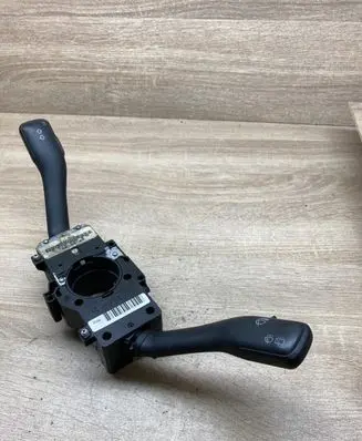 Seat Alhambra (Mk1) Wiper turn signal indicator stalk/switch 6L0953513G 4B0953503F
