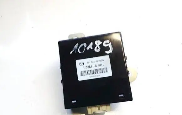 Mazda CX-7 Transfer box differential control unit g170100030