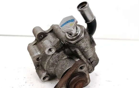 Audi Q7 4L Power steering pump 7L8422154E