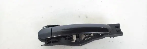 Volkswagen Cross Polo Front door exterior handle 6Y0837885