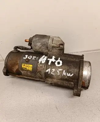 KIA Sorento Starter motor 1250128 36100 1V4A010