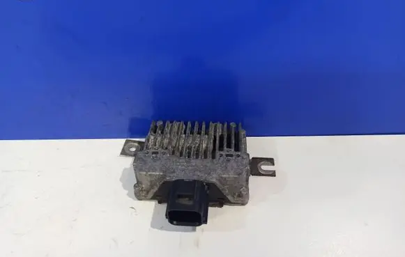 Volvo V60 Fuel injection pump control unit/module 6G9N9D372AC 42371486