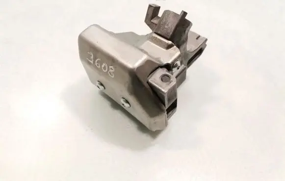 Honda Civic IX Steering wheel lock 