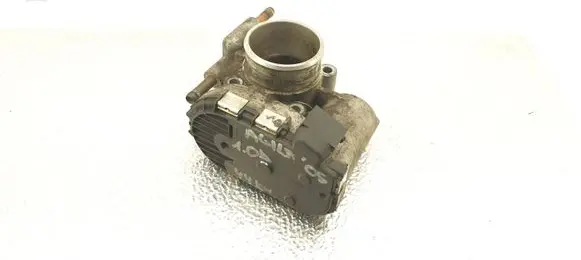 Opel Agila A Throttle valve 24420536 0280750133