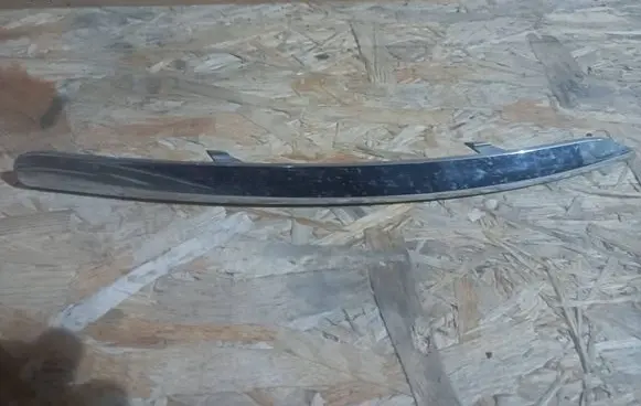 KIA Sportage Front bumper splitter molding 865823U000