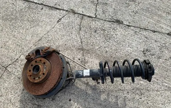 Audi A3 S3 8P Front suspension assembly kit set 