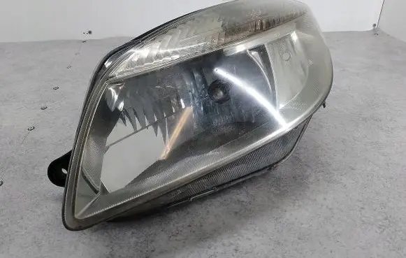 Skoda Fabia Mk2 (5J) Headlight/headlamp 247831-00LHELLA