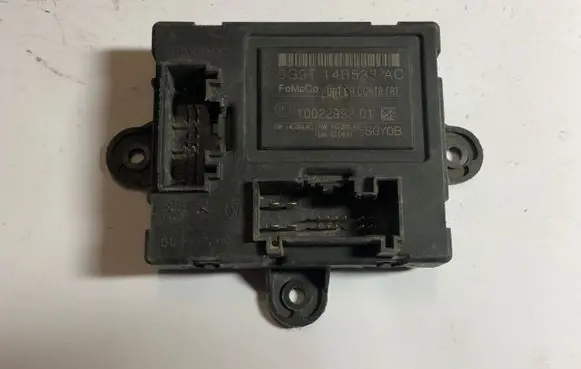Ford Galaxy Door control unit/module 9G9T14B533AC 14C235AB 1002299201