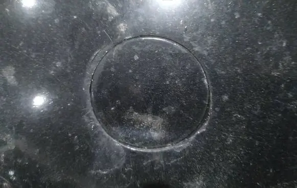 Opel Vectra C Front tow hook cap/cover