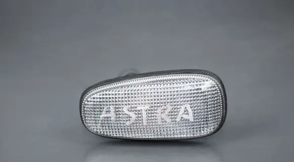 Opel Astra G Front fender indicator light 09133062