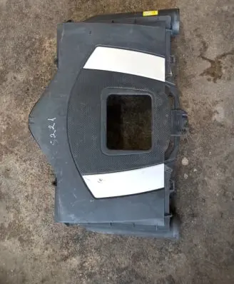 Mercedes-Benz E W211 Engine cover (trim) A1120940004