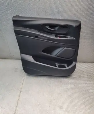 Mercedes-Benz Vito Viano W447 Front door card panel trim A4477271778