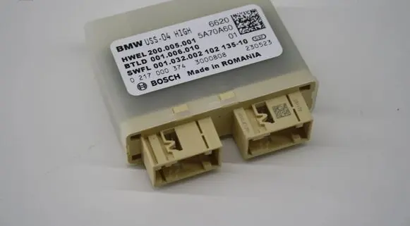 BMW X4 G02 Parking PDC control unit/module 5A70A60 66205A70A60