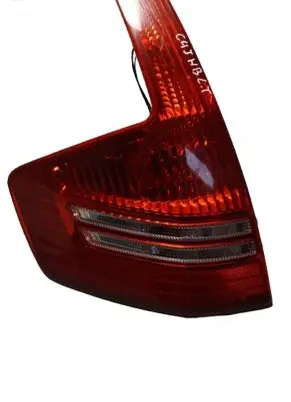 Citroen C4 I Rear/tail lights