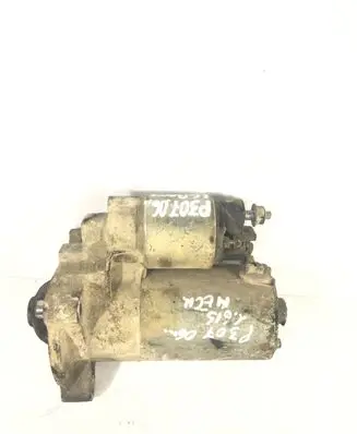 Peugeot 307 Starter motor