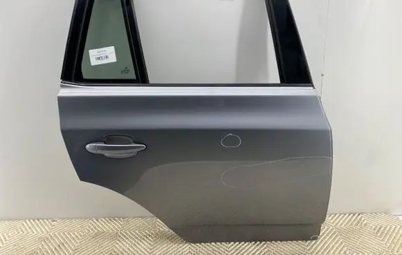 Rear door
